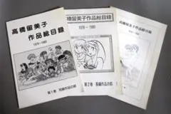 ○当時物昭和35年頃人気テレビ番組のポストカード【希少品】[#395