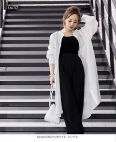 美品　神戸レタス　ブラウス　シャツ