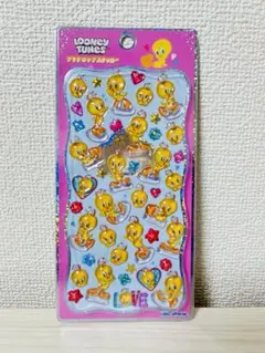 【新品未使用】 トゥイーティー プチドロップシール シール