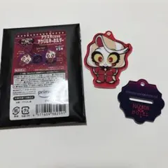 HAZBIN HOTELアクスタにもなるアクリルキーホルダー チャーリー
