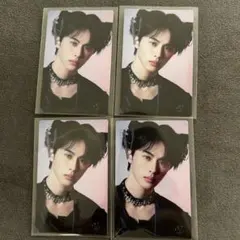 【最終お値下げ】超特急 NINE LIVES 通常盤 トレカ タクヤ 4枚セット