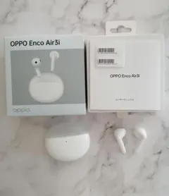 美品 OPPO Enco Air3i ワイヤレスイヤホン