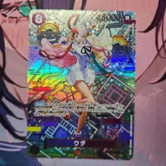 원피스 カード ウタ SEC SP スペシャルカード OP02-120