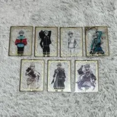 アイナナ 亥清悠 エキスポ アニバーサリーズカード コンプ