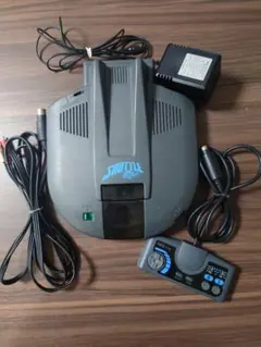 早い者勝ちNEC PC Engine SHUTTLE 本体 コントローラー付 - メルカリ