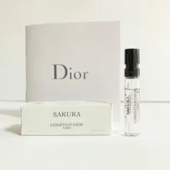 大人気♡クリスチャンディオール♡サクラ♡2ミリミニボトル♡新品香水♡