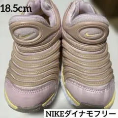さときち様専用　Nike ダイナモフリー ピンク 18.5cm