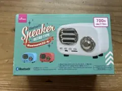 DAISO Bluetooth Speaker レトロタイプ ピンクのサムネイル