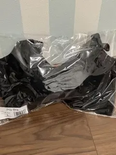 【新品未開封】PGブラ　Lサイズ　ブラック　ソフトワイヤー