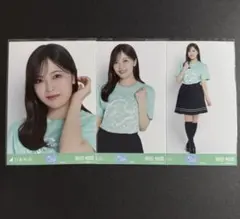 乃木坂46 広島ver. ライブTシャツ 柴田柚菜のサムネイル