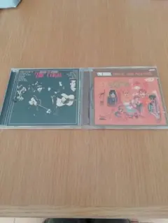 the  CORAL  CD 2枚セット