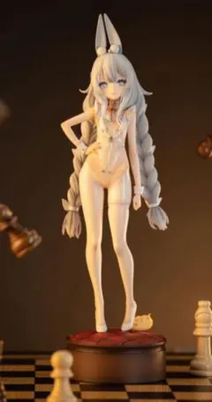 アズールレーン ル・マラン 昼寝好きのラピヌ VER. 1/6 完成品フィギュア