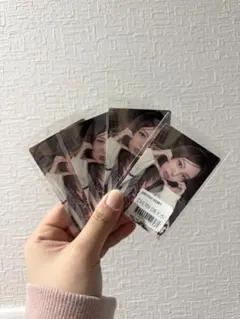 【TWICE】※１枚の金額ナヨン K-POP タレントカード