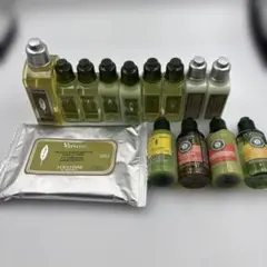 ロクシタン アメニティ トラベルセット　13点セット