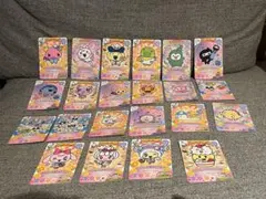 たまごっち　にゅー！ ごっちカード2 まとめ売り22枚 Nのみ