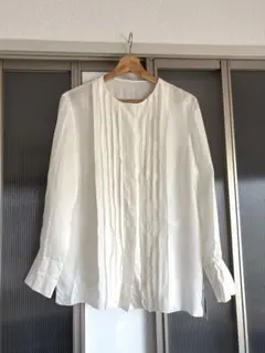 ランバンコレクション シャツ