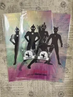 【新品】神戸ポートタワー×ウルトラマン　ノベルティセット　非売品　期間限定のサムネイル