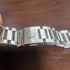 TAG Heuer carrea 純正 ステンレスブレスレット 幅22ｍｍのサムネイル