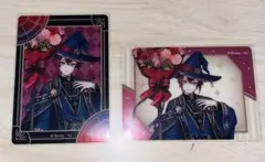 ツイステ　ふぁぼカ　ブルームバースデー　リドル