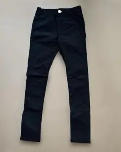 BREEZE★黒パンツ★130 美品