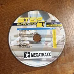 STEP QUARTERLY 7 エアロビクス用CD 128BPM