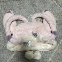 上海ディズニー限定 エンジェルのファンキャップ