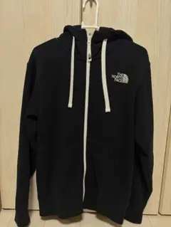 THE NORTH FACE ジップアップパーカー ブラック Sのサムネイル