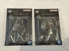 一番くじ モンスターハンターワイルズ D賞セット