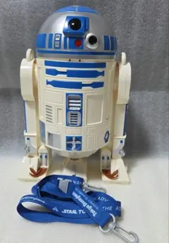 ディズニーポップコーンバケット スターウォーズR2D2
