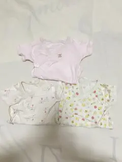 肌着 ロンパース