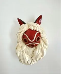 もののけ姫 フェイスマグネット サンのサムネイル