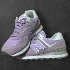 New Balance WL 574 ESD スニーカー us6のサムネイル