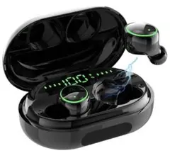 先端のBluetooth 5.0　ワイヤレスイヤホン