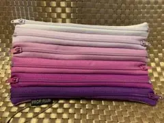 ジッパーポーチ 新品