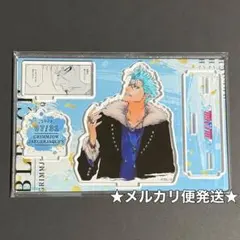 BLEACH　バースデイ　2025　名場面ジオラマフィギュア　グリムジョー