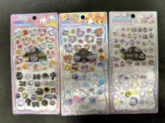 【正規品】プチドロップステッカー 6種類 ★ジュエルプチドロップ おすそ分け