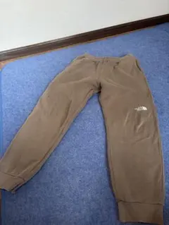 The North Face ブラウン スウェットパンツ 150