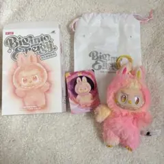 ラブブ エナジー ロイヤリティ LOYALTY ピンク