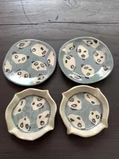 ジブリ美術館 限定 まっくろくろすけ やちむん 12.5cm - メルカリ