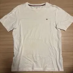 TOMMY HILFIGER ホワイト Tシャツ Mサイズ