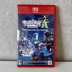 ポケモン レジェンズ Z-A Nintendo Switch 2 Edition