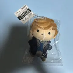 ファンタスティック・ビースト ニュート ぬいぐるみキーチェーン