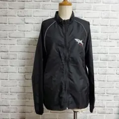 シャーク SHARK ENERGY DRINK ナイロンジャケット ジャンパーS