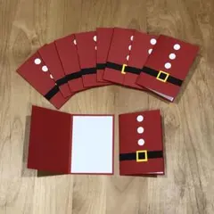 クリスマスカード おもちゃ