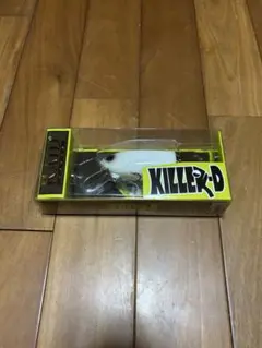 RAID JAPAN KILLER-D 新品未開封のサムネイル