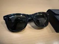 ほぼ未使用】レイバン WAYFARER REVERSE RBR05026F - メルカリ