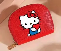 【新品未開封】ハローキティ カード入れ 小銭入れ 財布