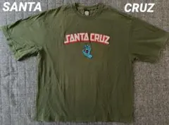 サンタクルーズ　SANTA CRUZ 刺繍ロゴ　スクリーミングハンド　西海岸のサムネイル
