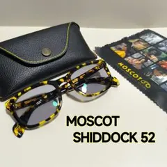 MOSCOT SHIDDOCK 52 TOKYO TORTISE モスコットのサムネイル