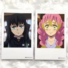 2026年最新】甘露寺蜜璃 チェキ風ブロマイドの人気アイテム - メルカリ